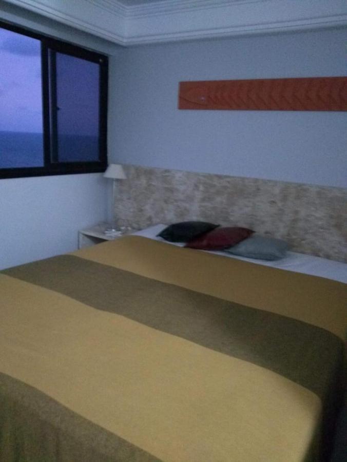 Boa Viagem Flat Apartment เฮซิเฟ ภายนอก รูปภาพ