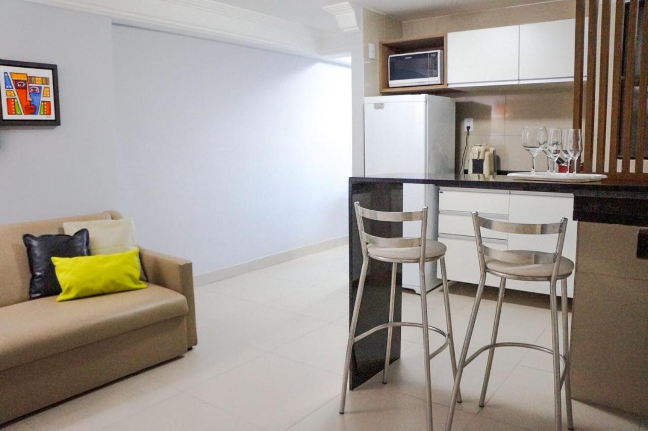 Boa Viagem Flat Apartment เฮซิเฟ ภายนอก รูปภาพ