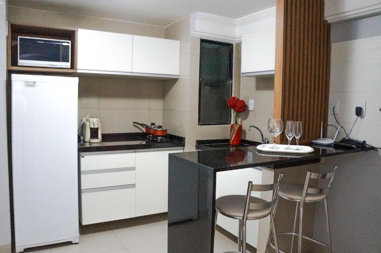 Boa Viagem Flat Apartment เฮซิเฟ ภายนอก รูปภาพ