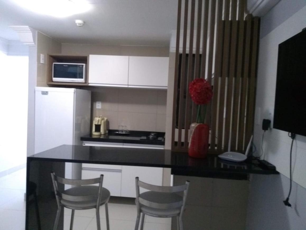 Boa Viagem Flat Apartment เฮซิเฟ ภายนอก รูปภาพ
