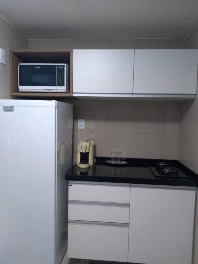 Boa Viagem Flat Apartment เฮซิเฟ ภายนอก รูปภาพ