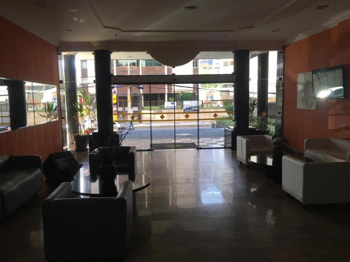 Boa Viagem Flat Apartment เฮซิเฟ ภายนอก รูปภาพ