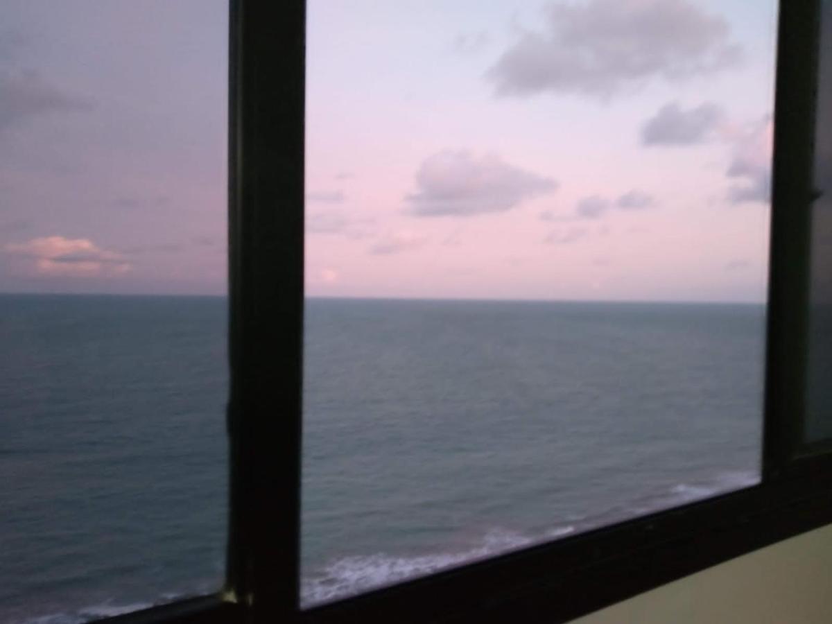 Boa Viagem Flat Apartment เฮซิเฟ ภายนอก รูปภาพ
