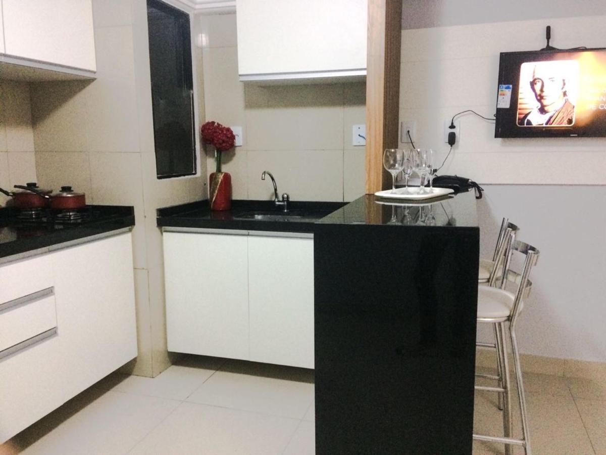 Boa Viagem Flat Apartment เฮซิเฟ ภายนอก รูปภาพ