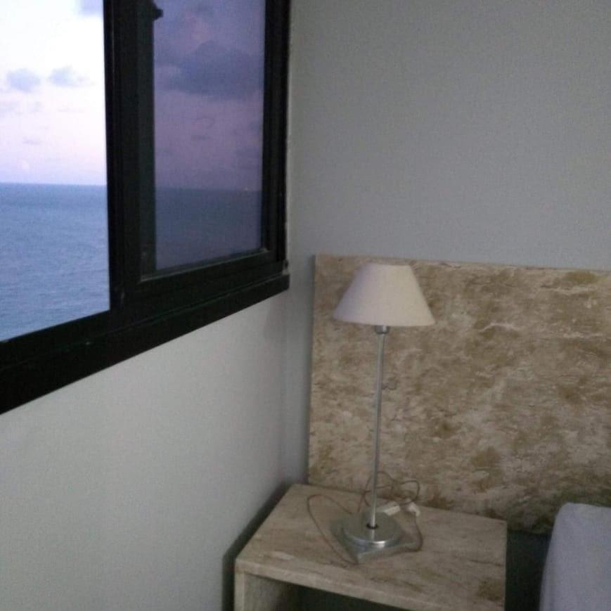 Boa Viagem Flat Apartment เฮซิเฟ ภายนอก รูปภาพ