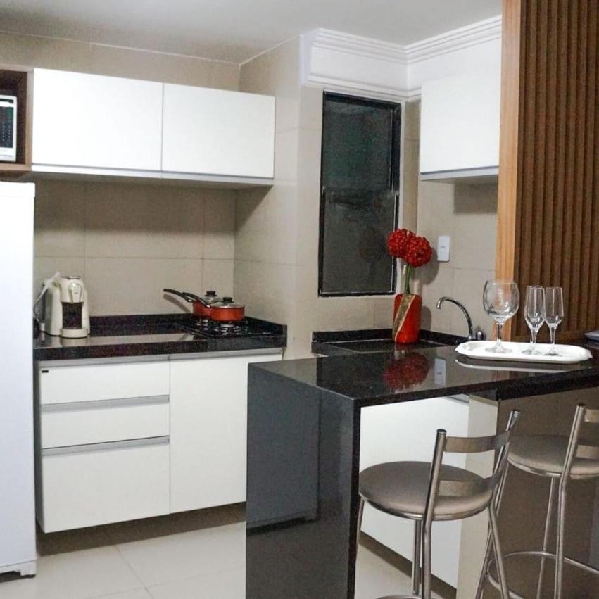 Boa Viagem Flat Apartment เฮซิเฟ ภายนอก รูปภาพ